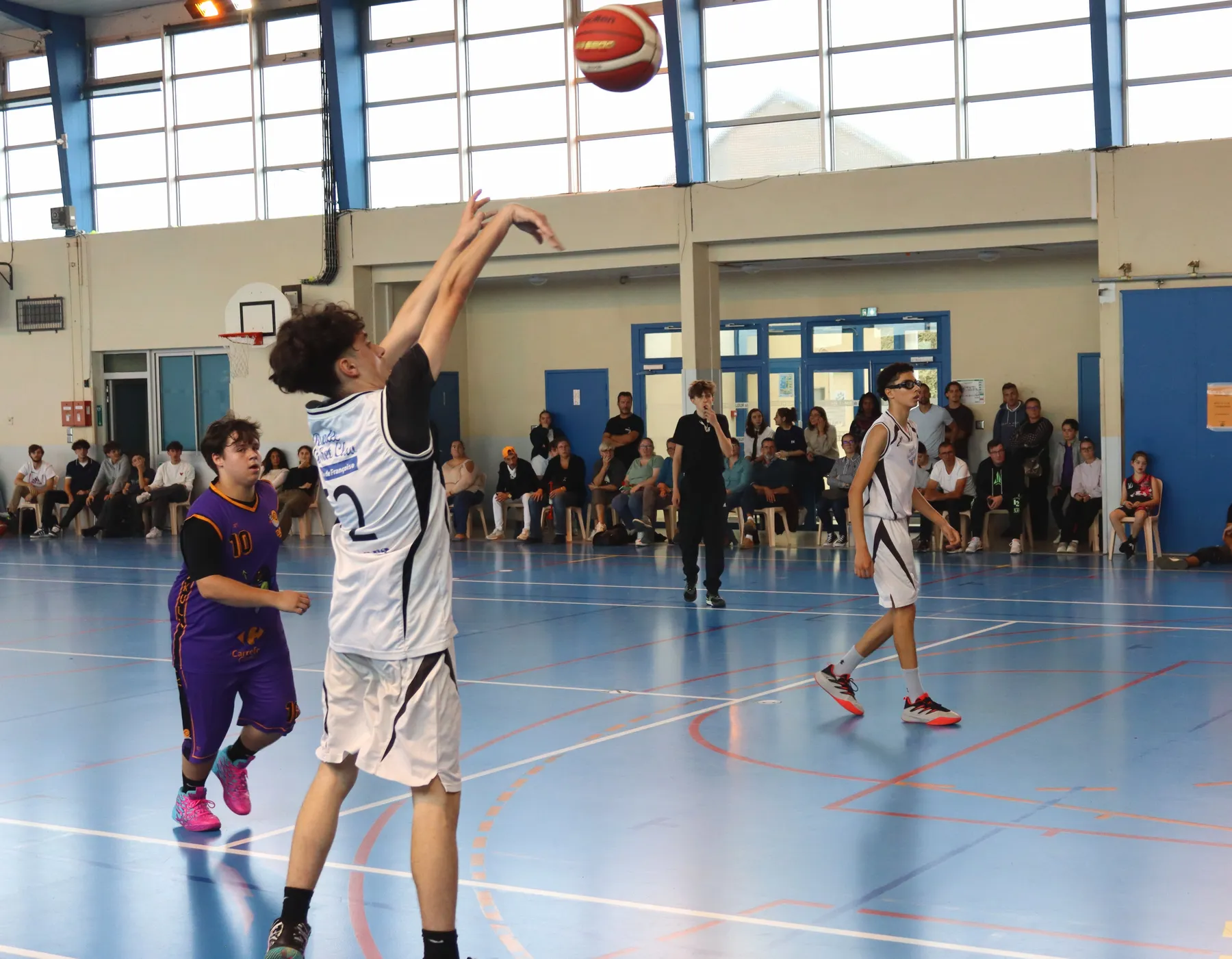 Photo 32 de l'album U18- Journée 1 face à Chateauneuf