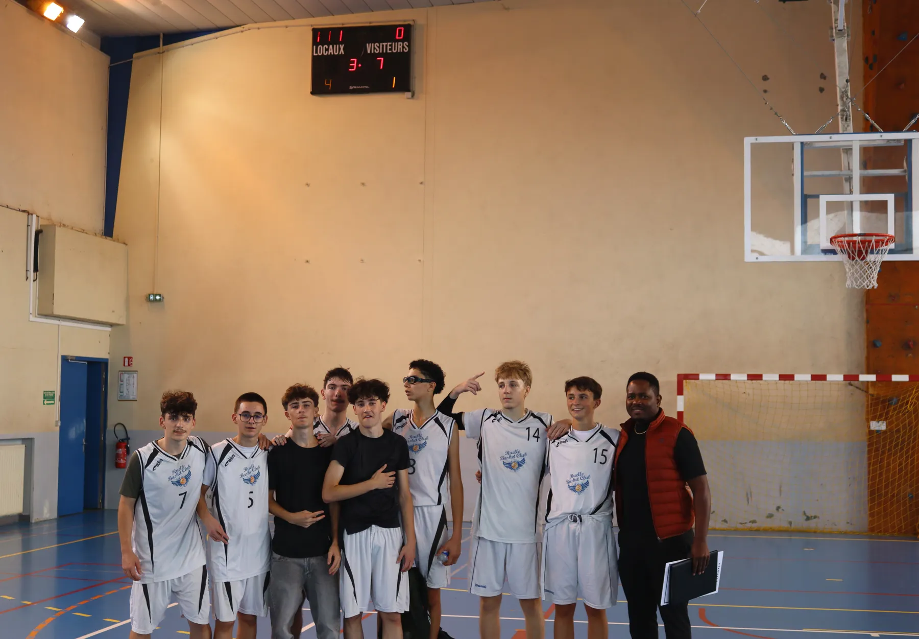 Photo 33 de l'album U18- Journée 1 face à Chateauneuf
