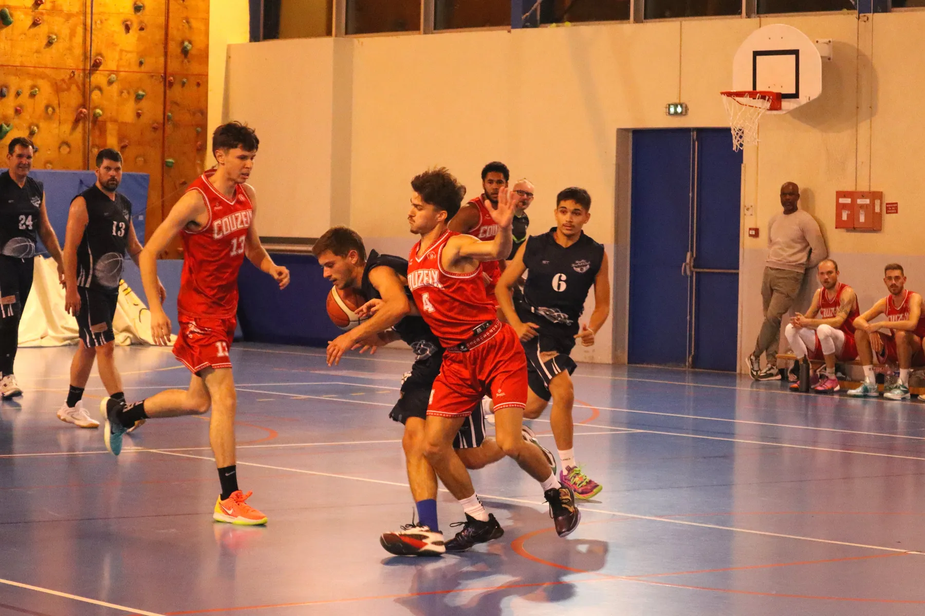 Photo 23 de l'album RM3 - Journée 2 face à Couzeix