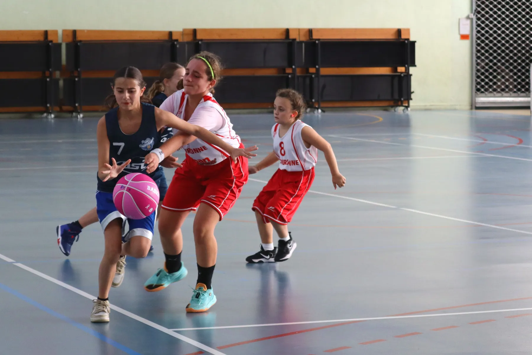 Photo 2 de l'album U13 - Journée 2 face à La Couronne