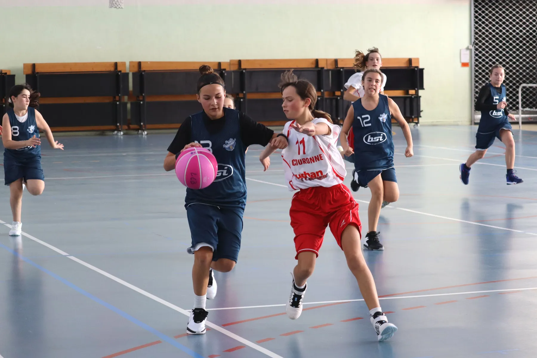 Photo 4 de l'album U13 - Journée 2 face à La Couronne