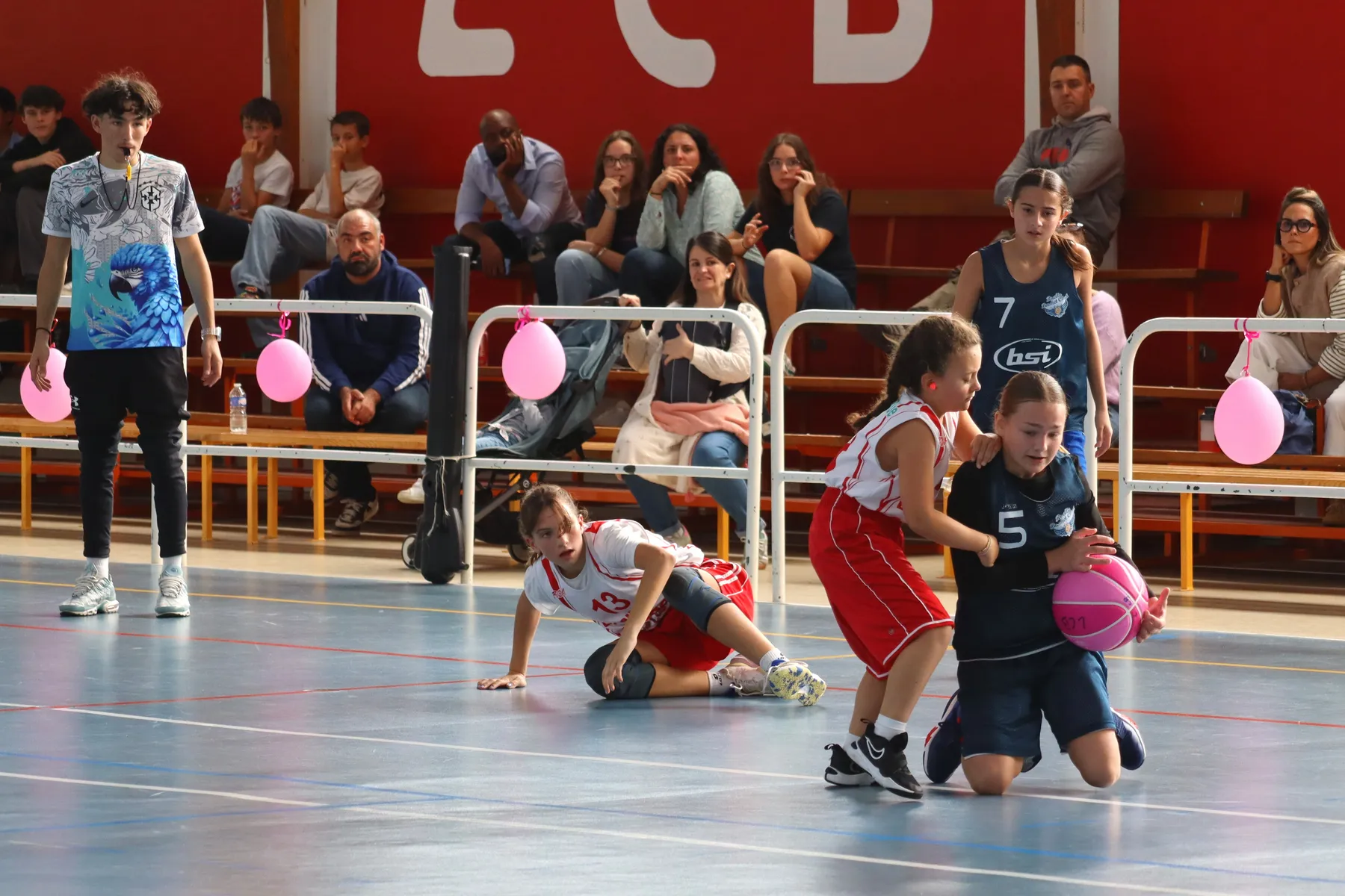 Photo 5 de l'album U13 - Journée 2 face à La Couronne