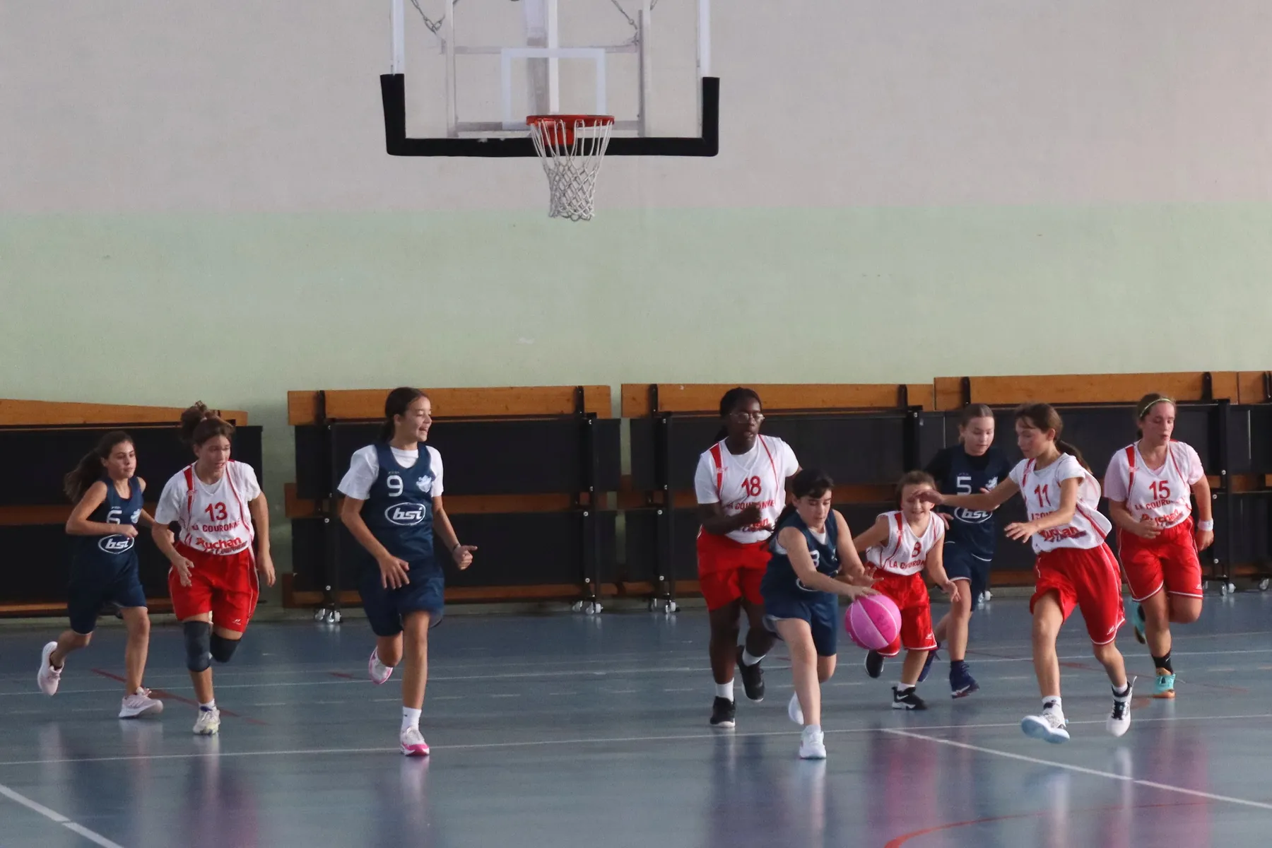 Photo 6 de l'album U13 - Journée 2 face à La Couronne