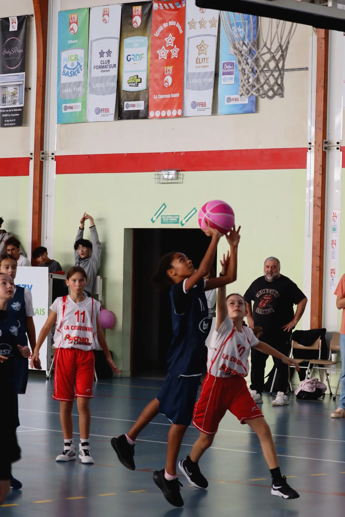 Photo 12 de l'album U13 - Journée 2 face à La Couronne