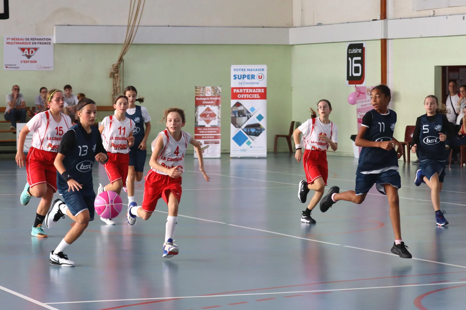 Photo 13 de l'album U13 - Journée 2 face à La Couronne