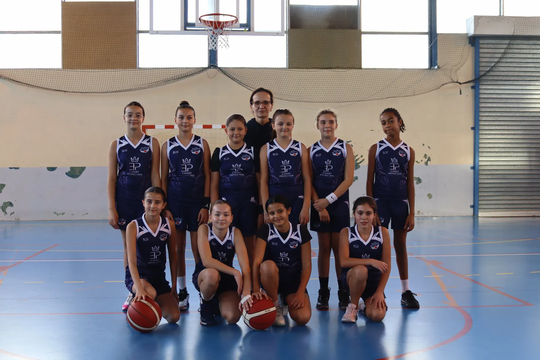 Photo 2 de l'album U13 - face à Marsilly