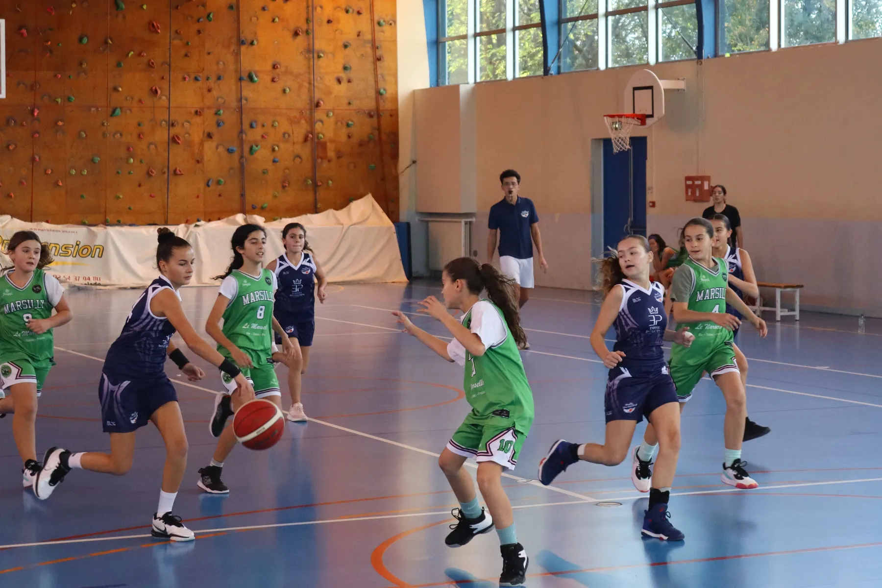 Photo 3 de l'album U13 - face à Marsilly