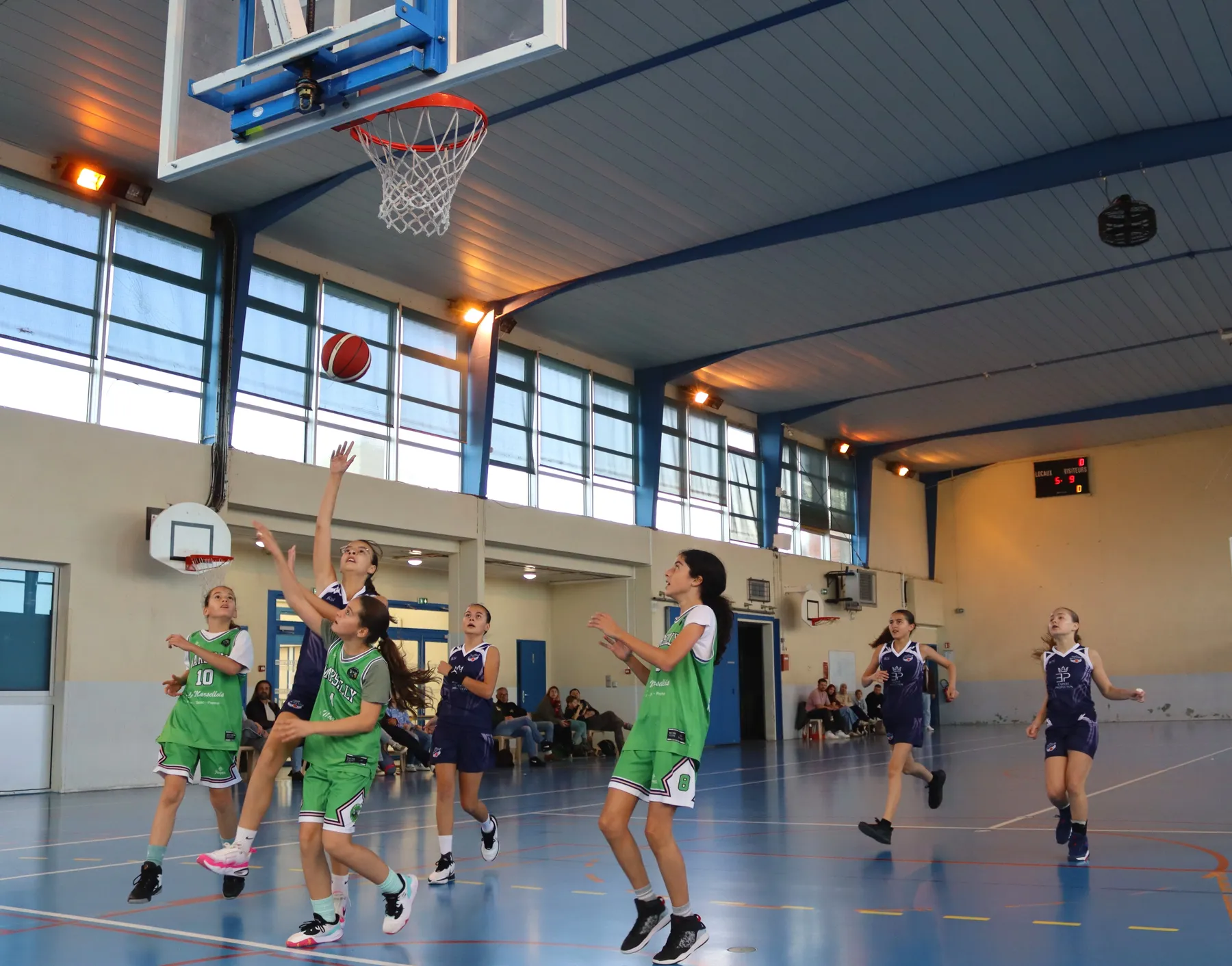 Photo 5 de l'album U13 - face à Marsilly