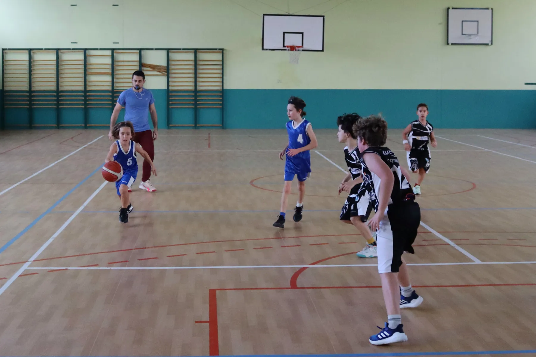 Photo 3 de l'album U11 - face à Soyaux