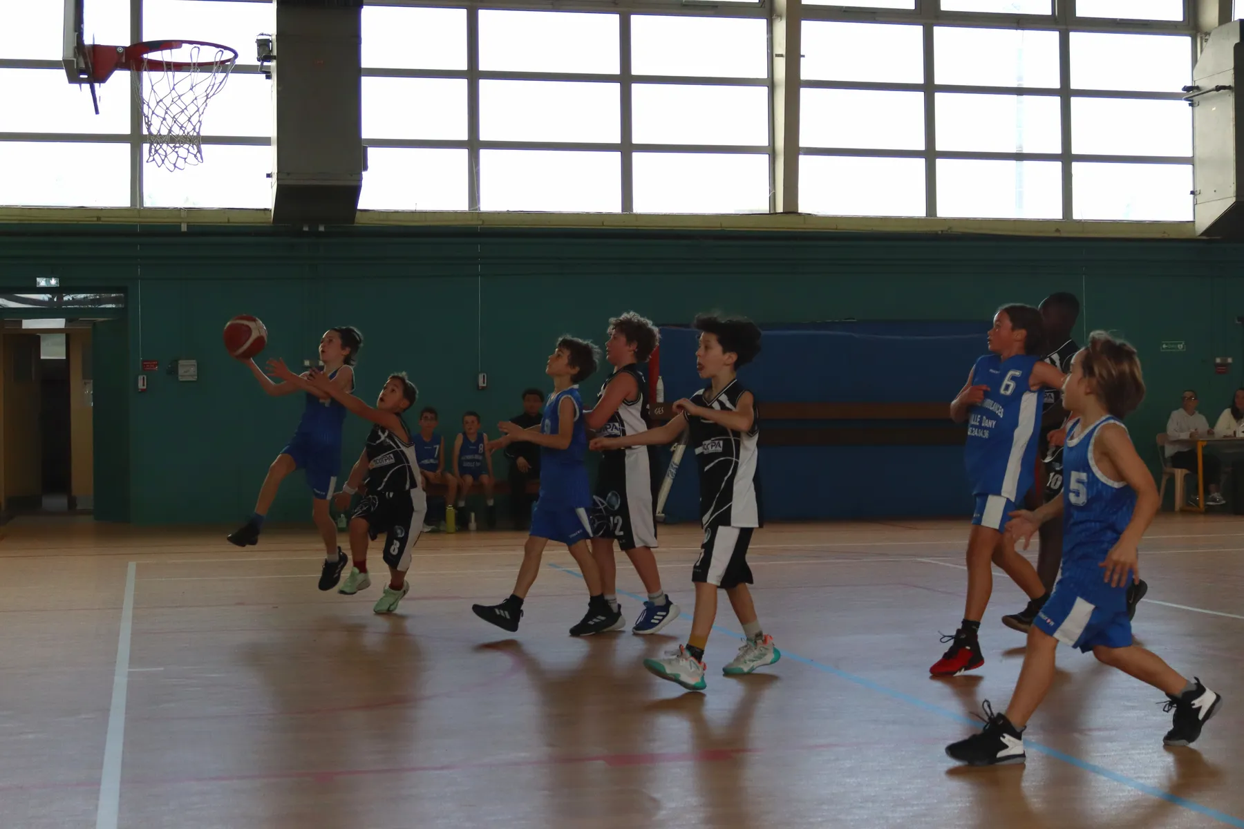 Photo 4 de l'album U11 - face à Soyaux