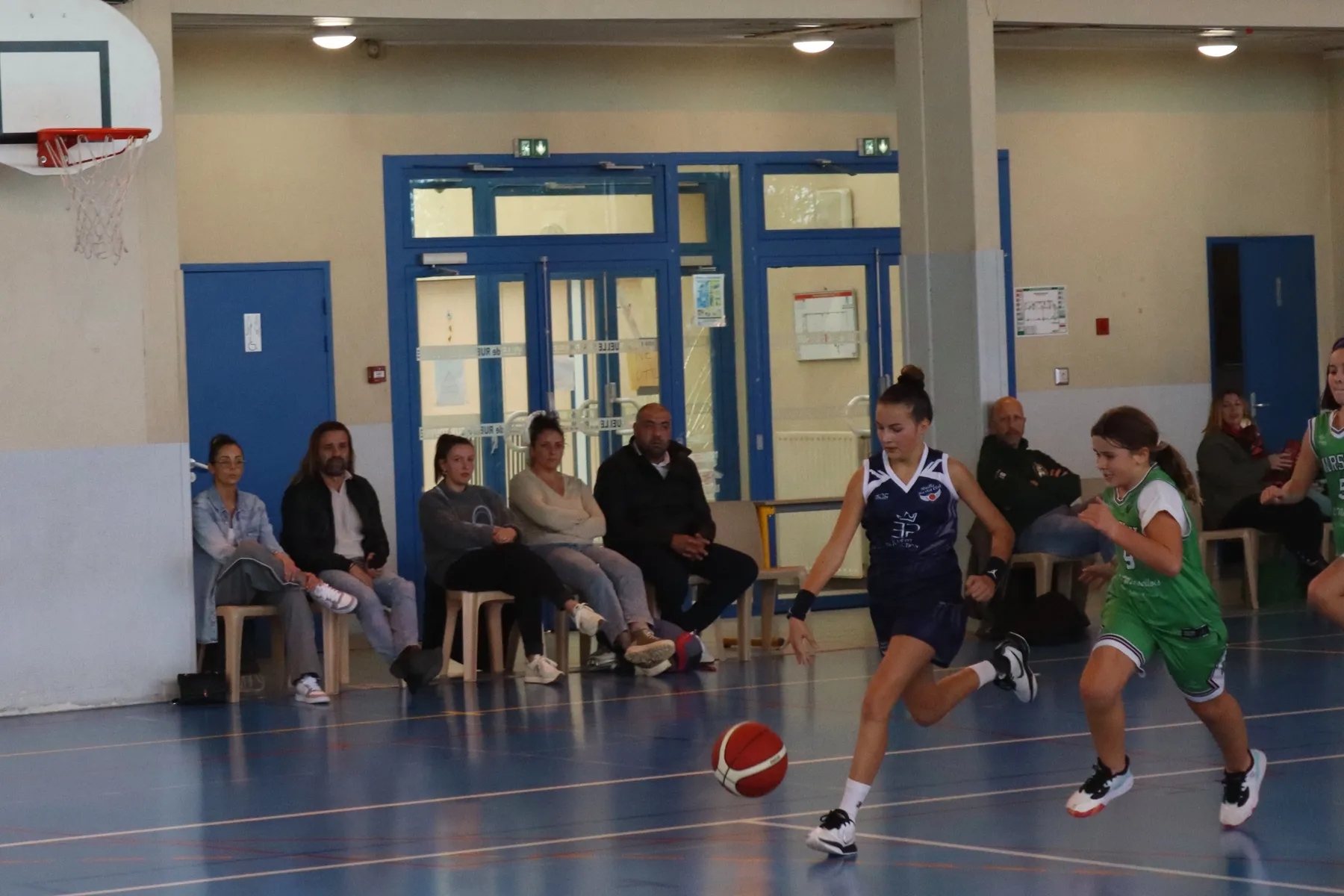Photo 7 de l'album U13 - face à Marsilly