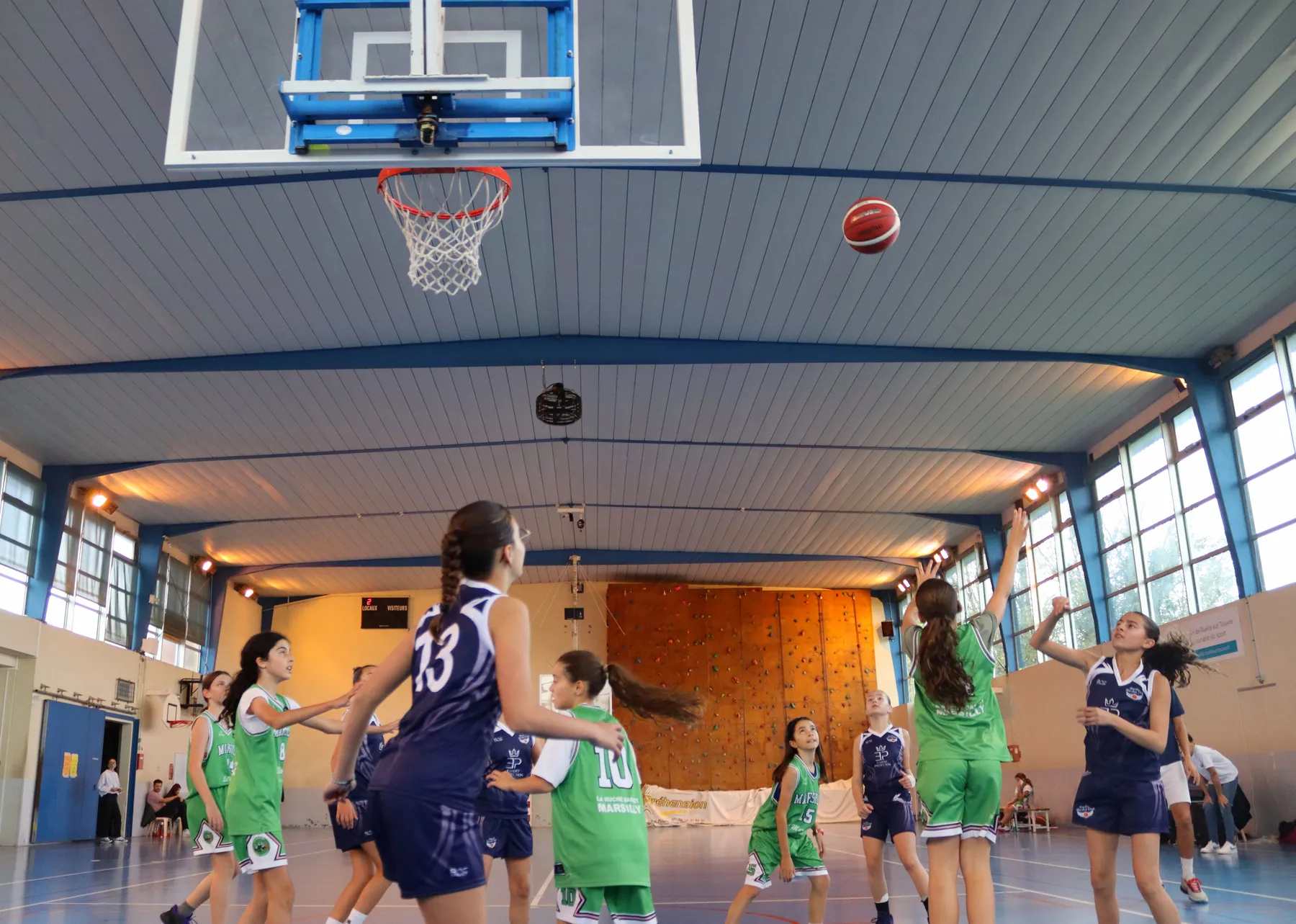 Photo 8 de l'album U13 - face à Marsilly
