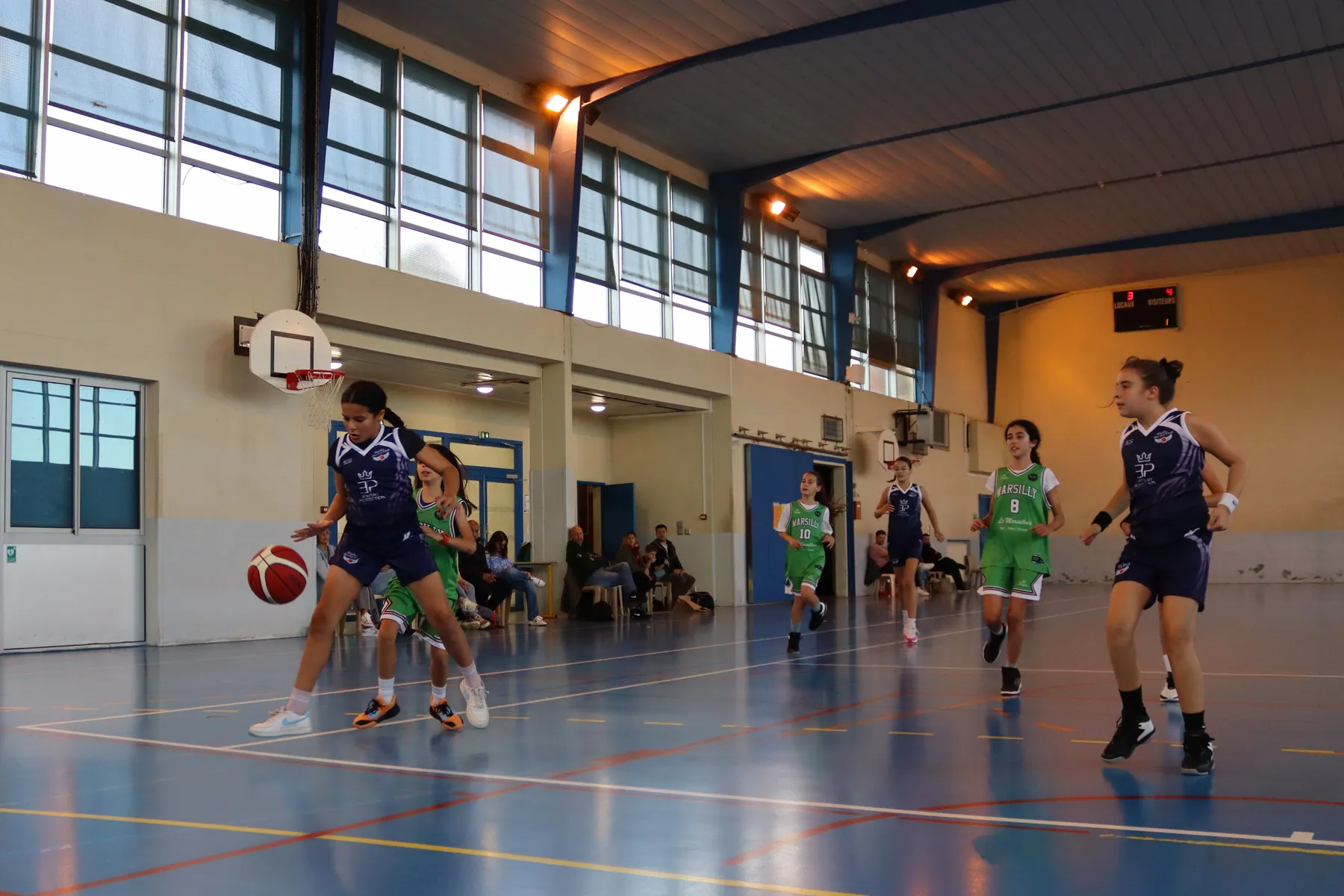 Photo 9 de l'album U13 - face à Marsilly
