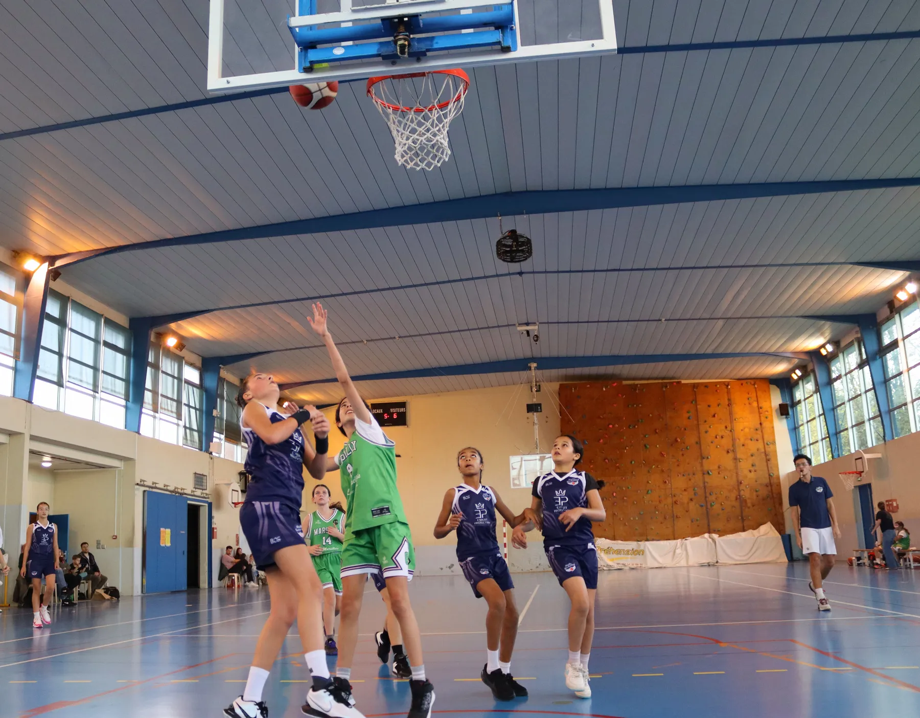Photo 1 de l'album U13 - face à Marsilly