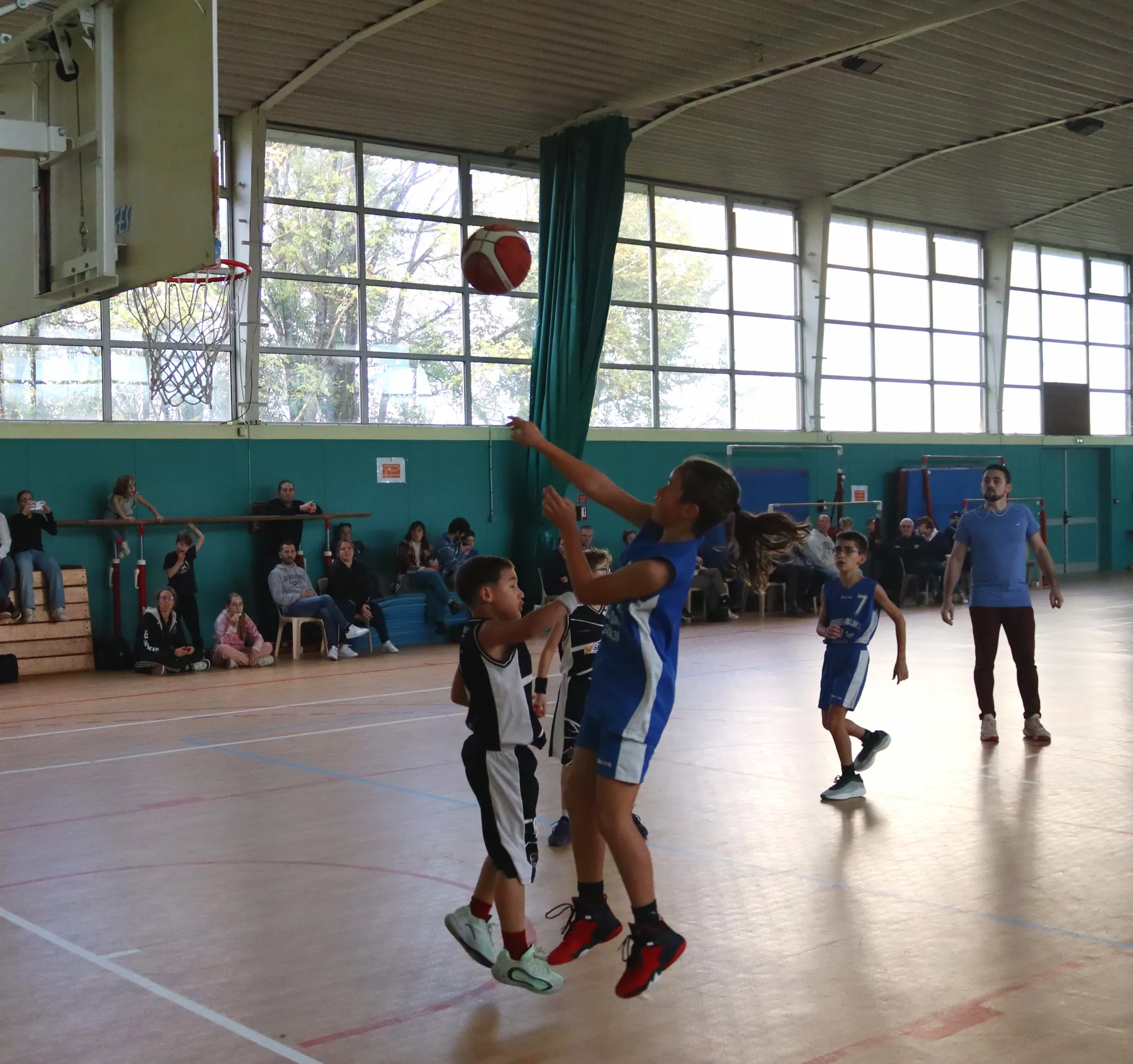 Photo 5 de l'album U11 - face à Soyaux
