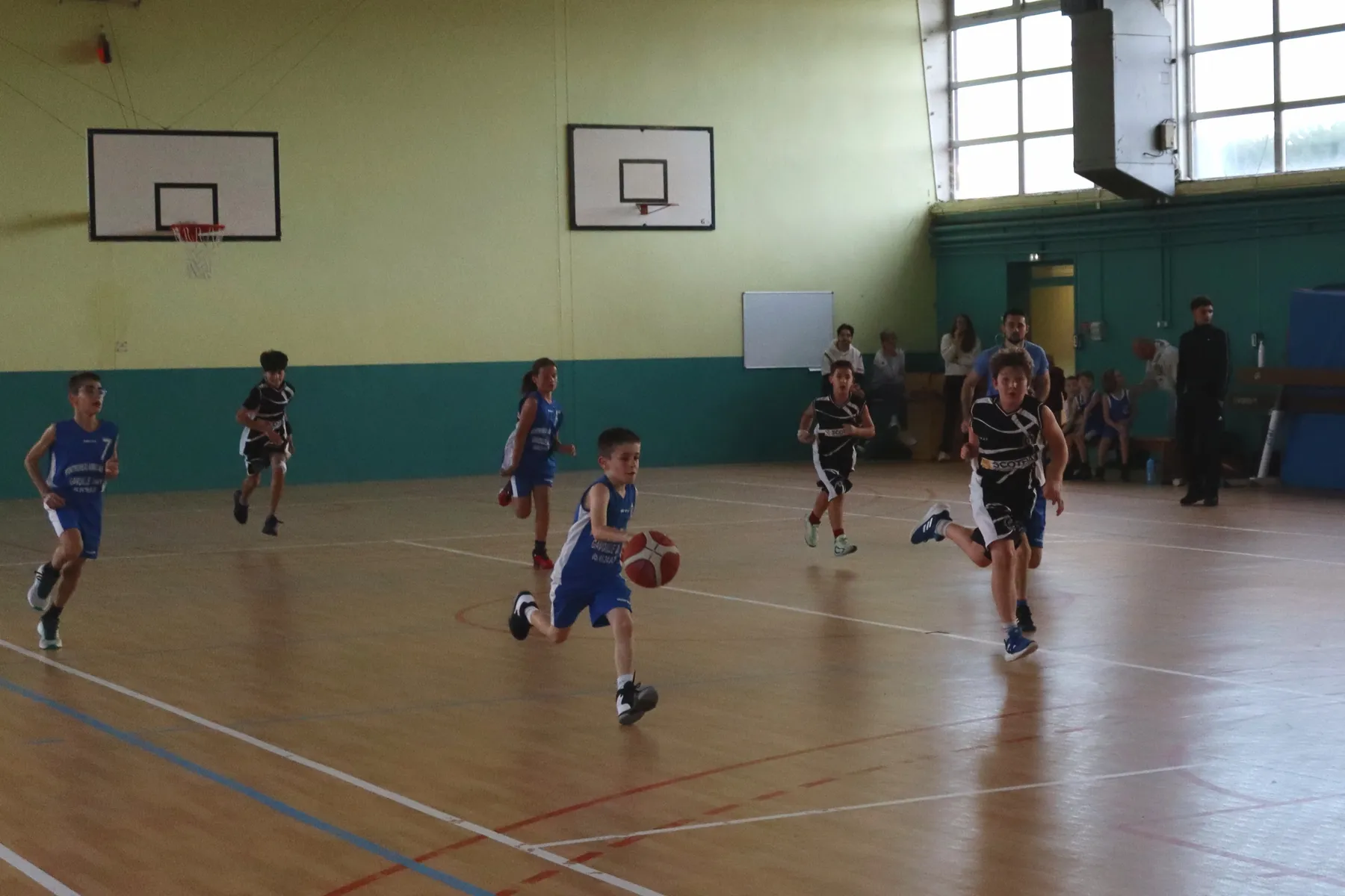 Photo 6 de l'album U11 - face à Soyaux