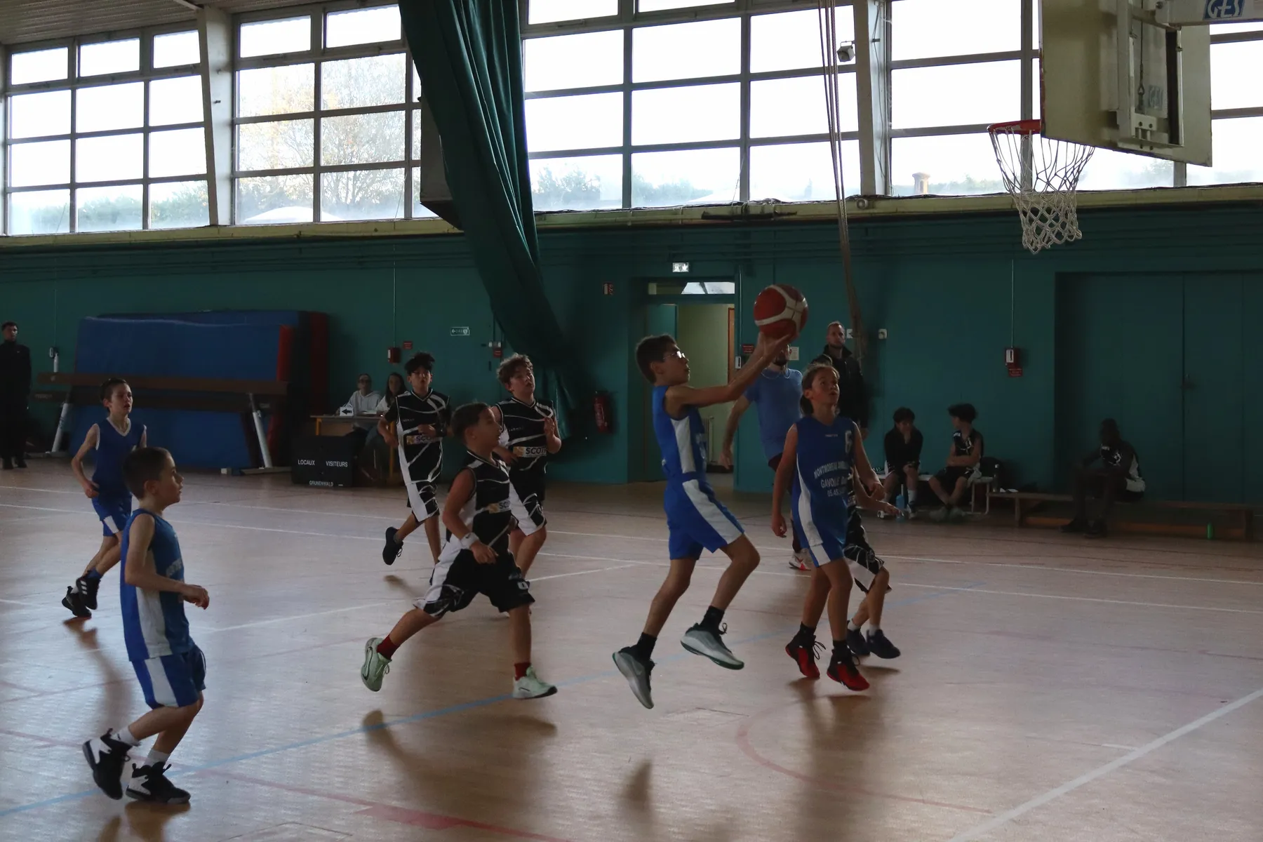 Photo 7 de l'album U11 - face à Soyaux