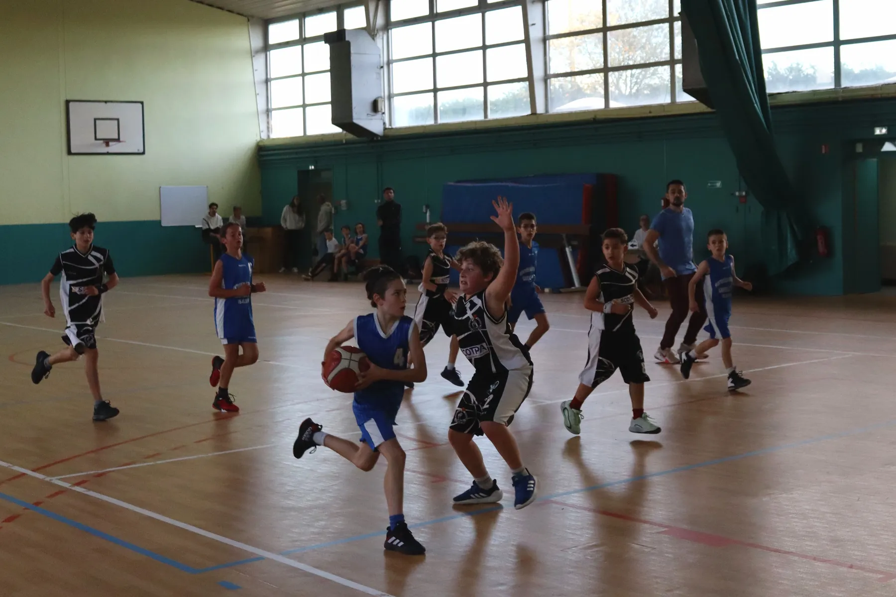 Photo 8 de l'album U11 - face à Soyaux