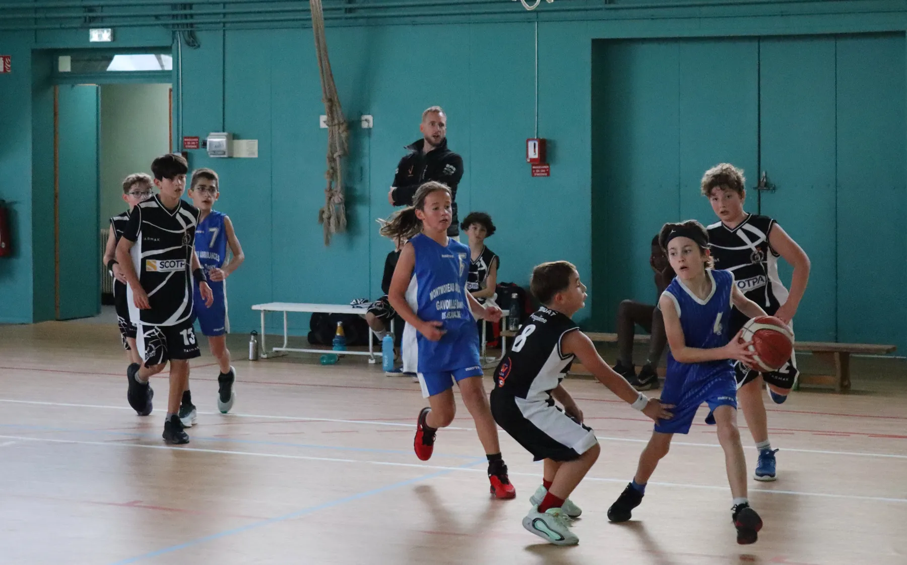 Photo 1 de l'album U11 - face à Soyaux