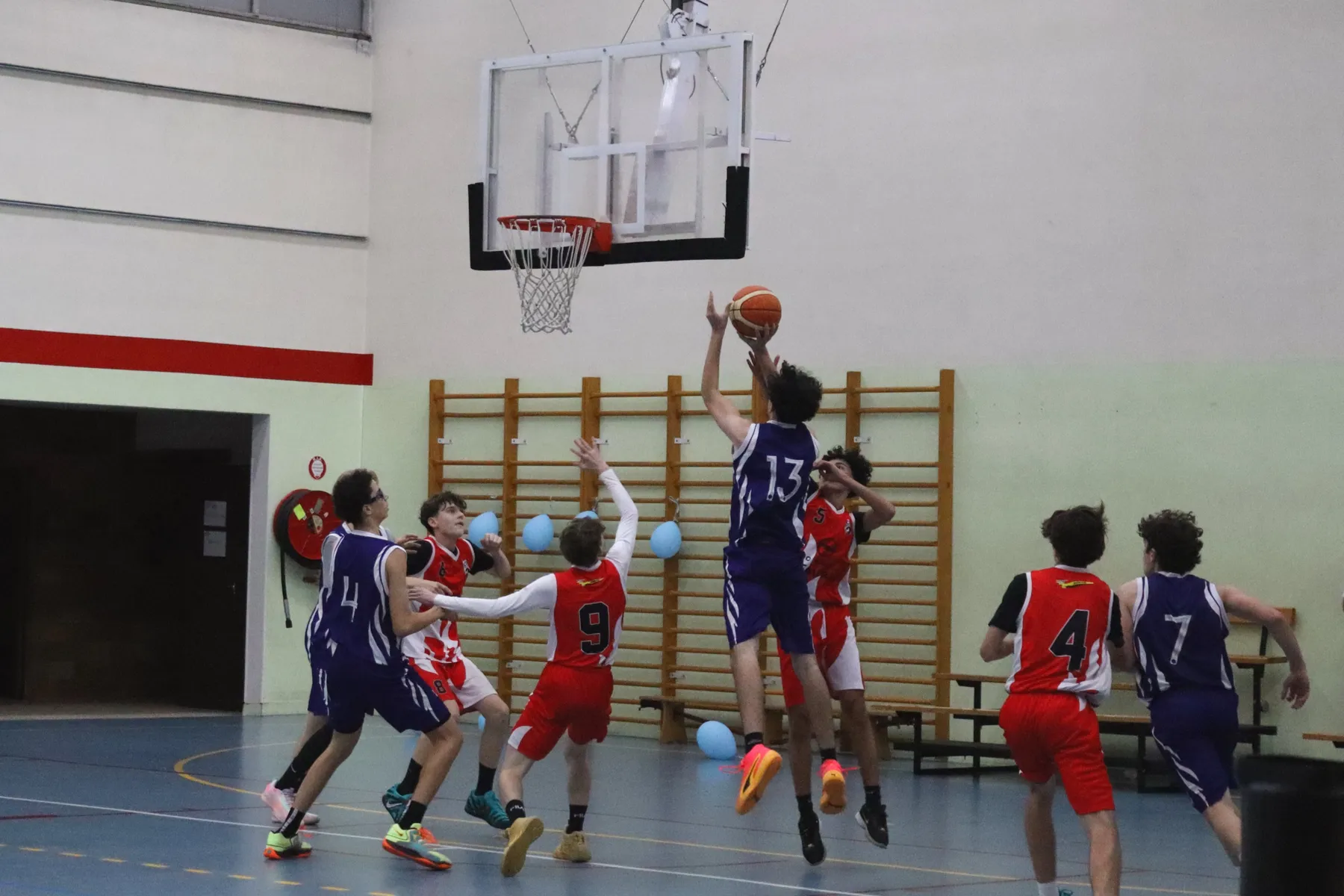 Photo 12 de l'album U18 - face à La Couronne