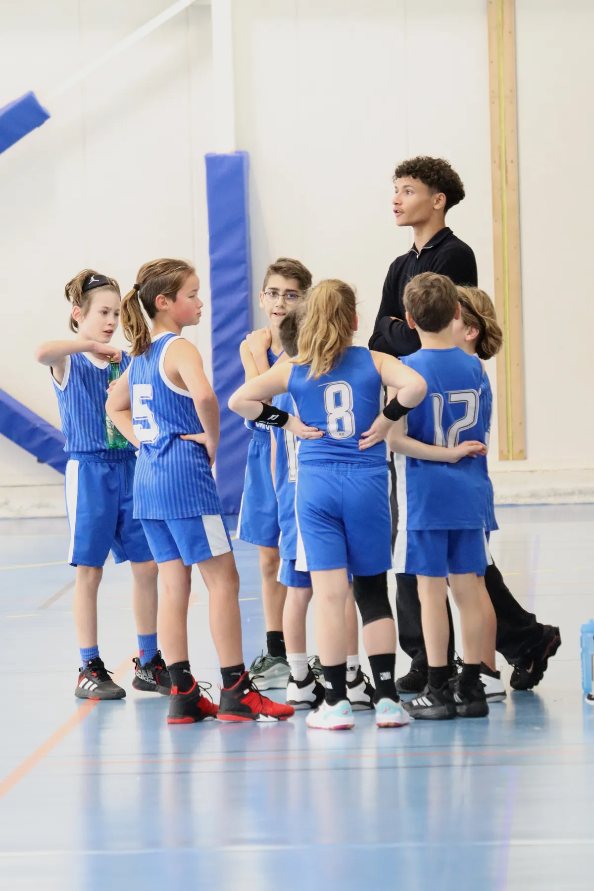 Photo 3 de l'album U11 - face à Soyaux