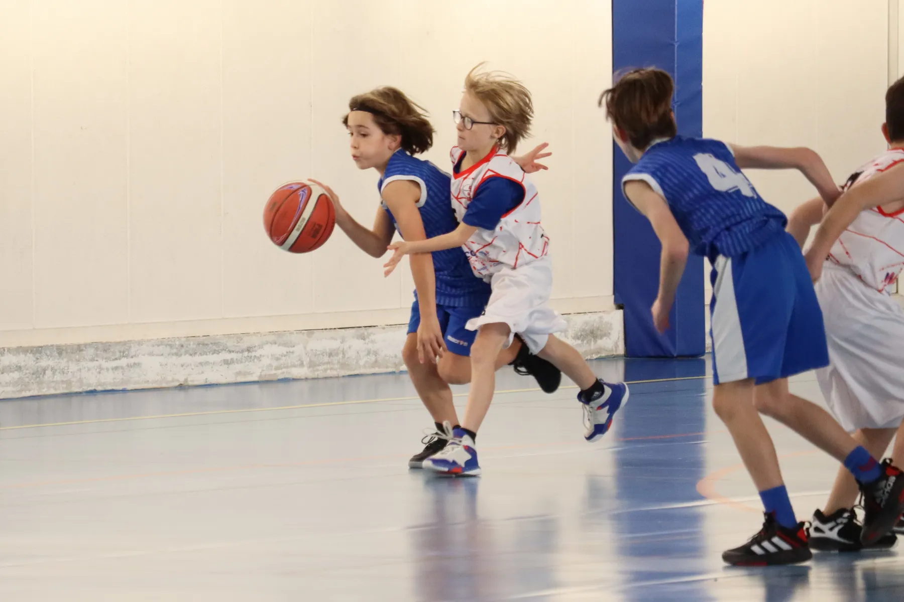 Photo 4 de l'album U11 - face à Soyaux