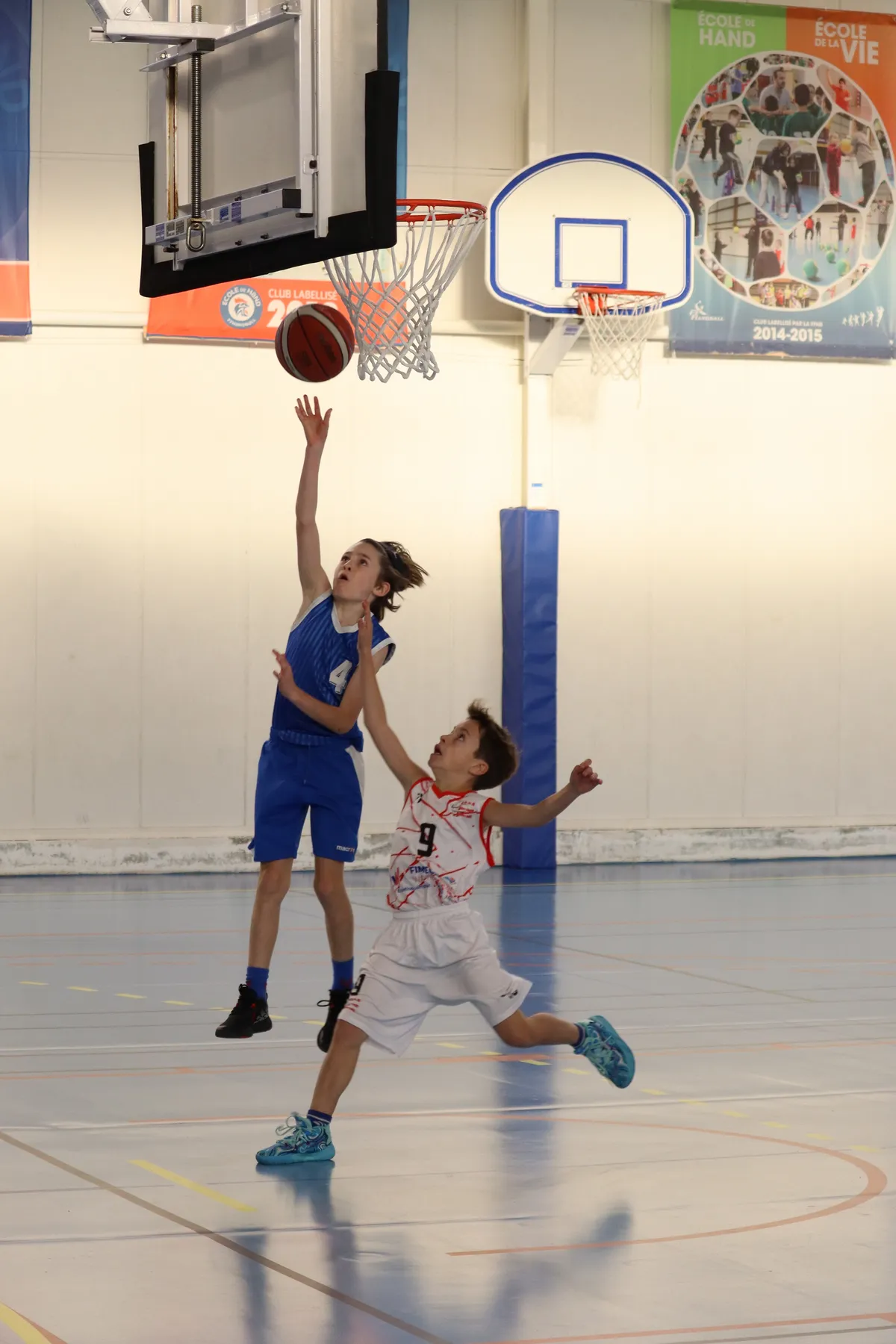 Photo 7 de l'album U11 - face à Soyaux