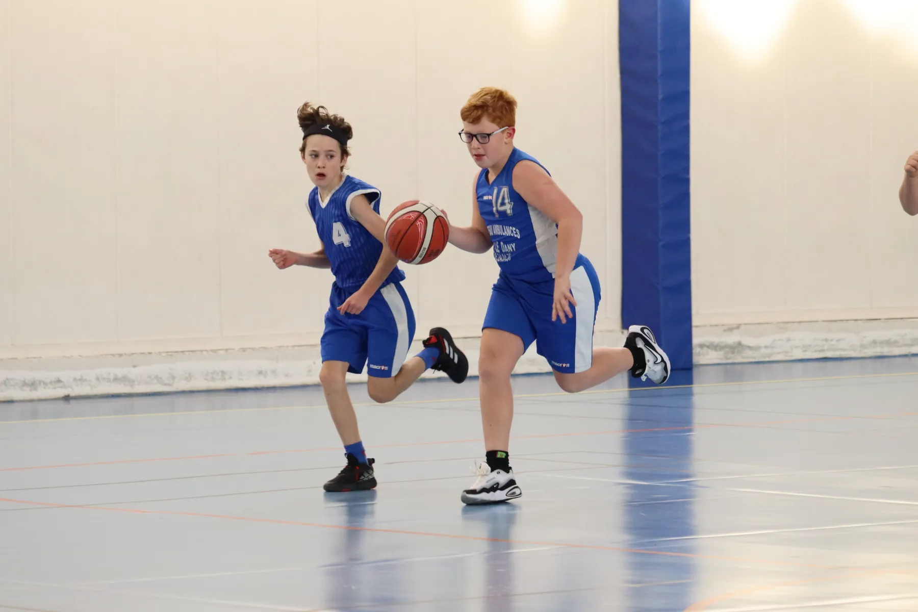 Photo 11 de l'album U11 - face à Soyaux