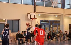 Photo 3 de l'album DM1 face à Saint-Yrieix
