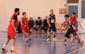 Photo 10 de l'album DM1 face à Saint-Yrieix