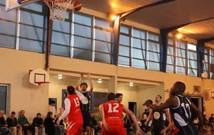 Photo 2 de l'album DM1 face à Saint-Yrieix