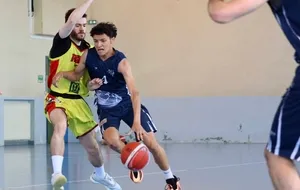 Photo 11 de l'album RM3 - PlayOff contre ASPTT