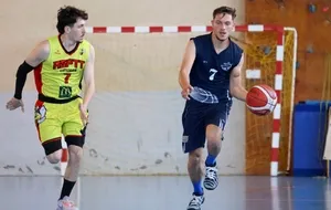 Photo 1 de l'album RM3 - PlayOff contre ASPTT