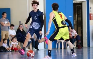Photo 8 de l'album RM3 - PlayOff contre ASPTT