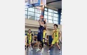 Photo 5 de l'album RM3 - PlayOff contre ASPTT