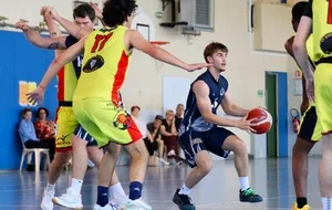 Photo 6 de l'album RM3 - PlayOff contre ASPTT