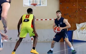 Photo 7 de l'album RM3 - PlayOff contre ASPTT