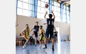 Photo 9 de l'album RM3 - PlayOff contre ASPTT