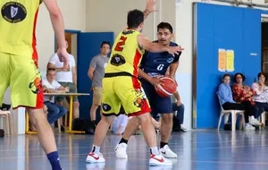 Photo 10 de l'album RM3 - PlayOff contre ASPTT