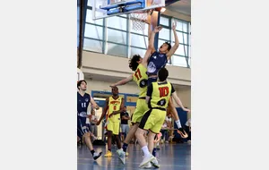 Photo 2 de l'album RM3 - PlayOff contre ASPTT