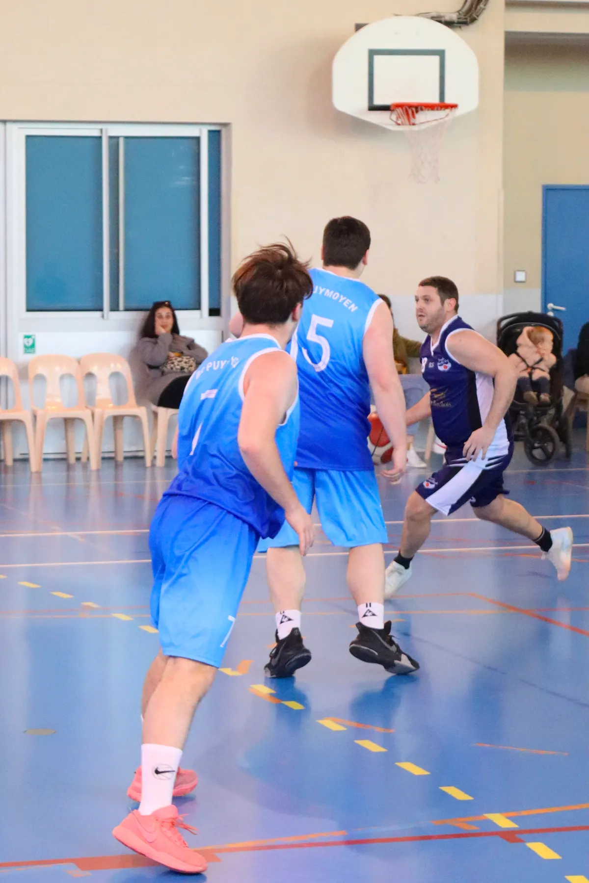 Photo 6 de l'album DM2 - Journée face à Puymoyen 2