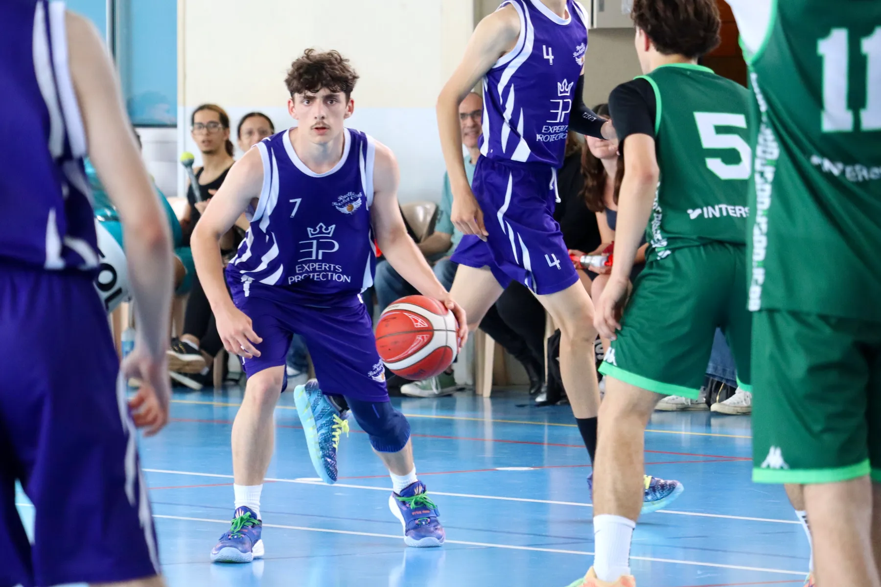 Photo 17 de l'album U18 face à Jarnac