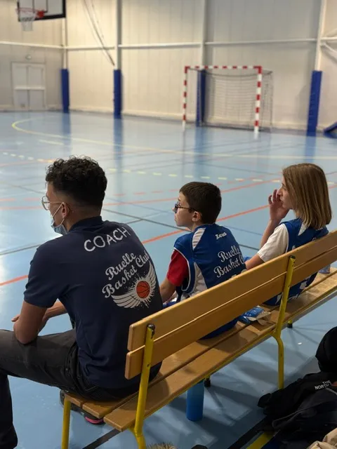 Photo 15 de l'album U15 face à Saint-Yrieix