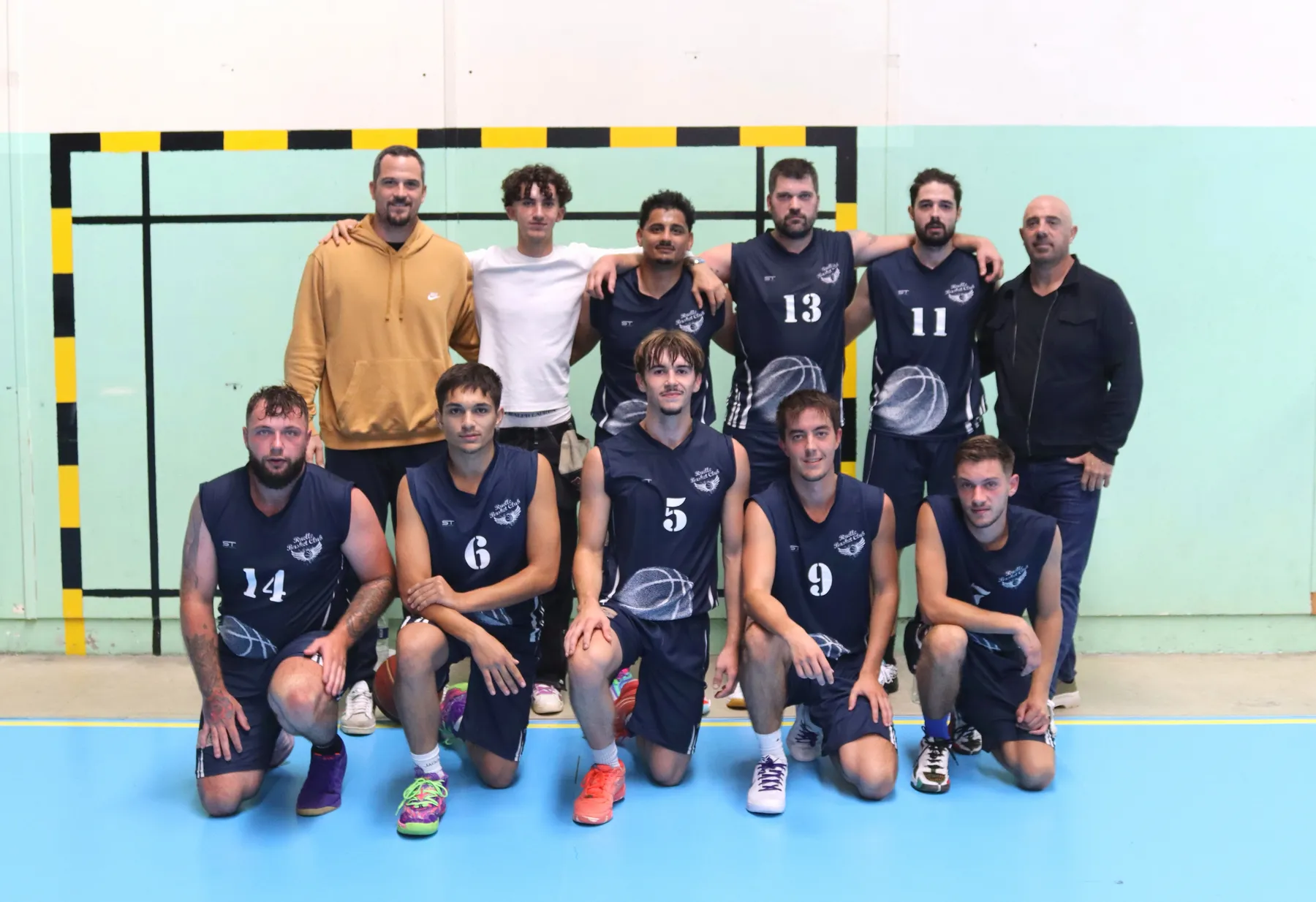 Photo 16 de l'album RM3 - Coupe de France contre Barbezieux