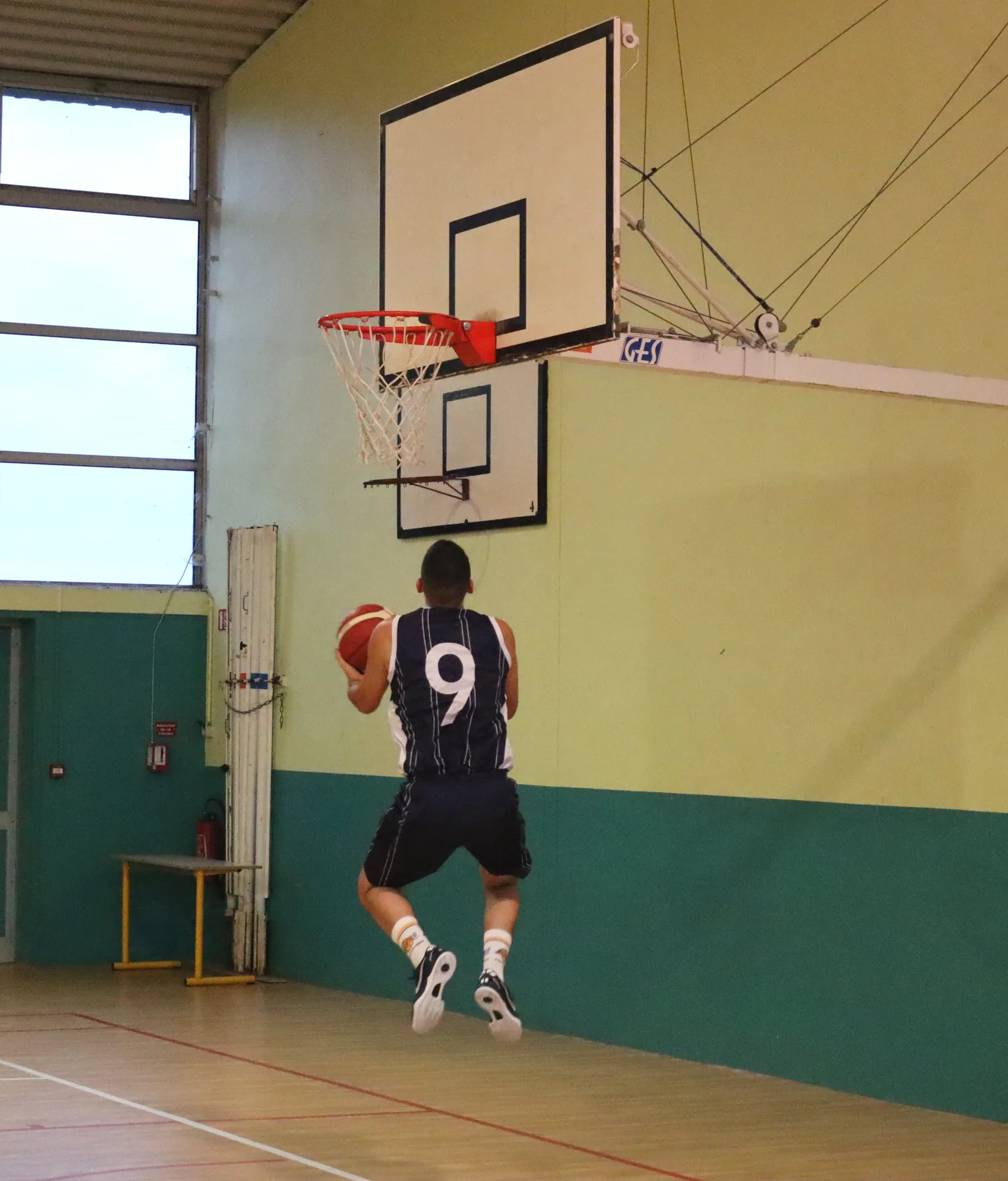 Photo 33 de l'album DM1 et DM2 - Amical contre Puymoyen