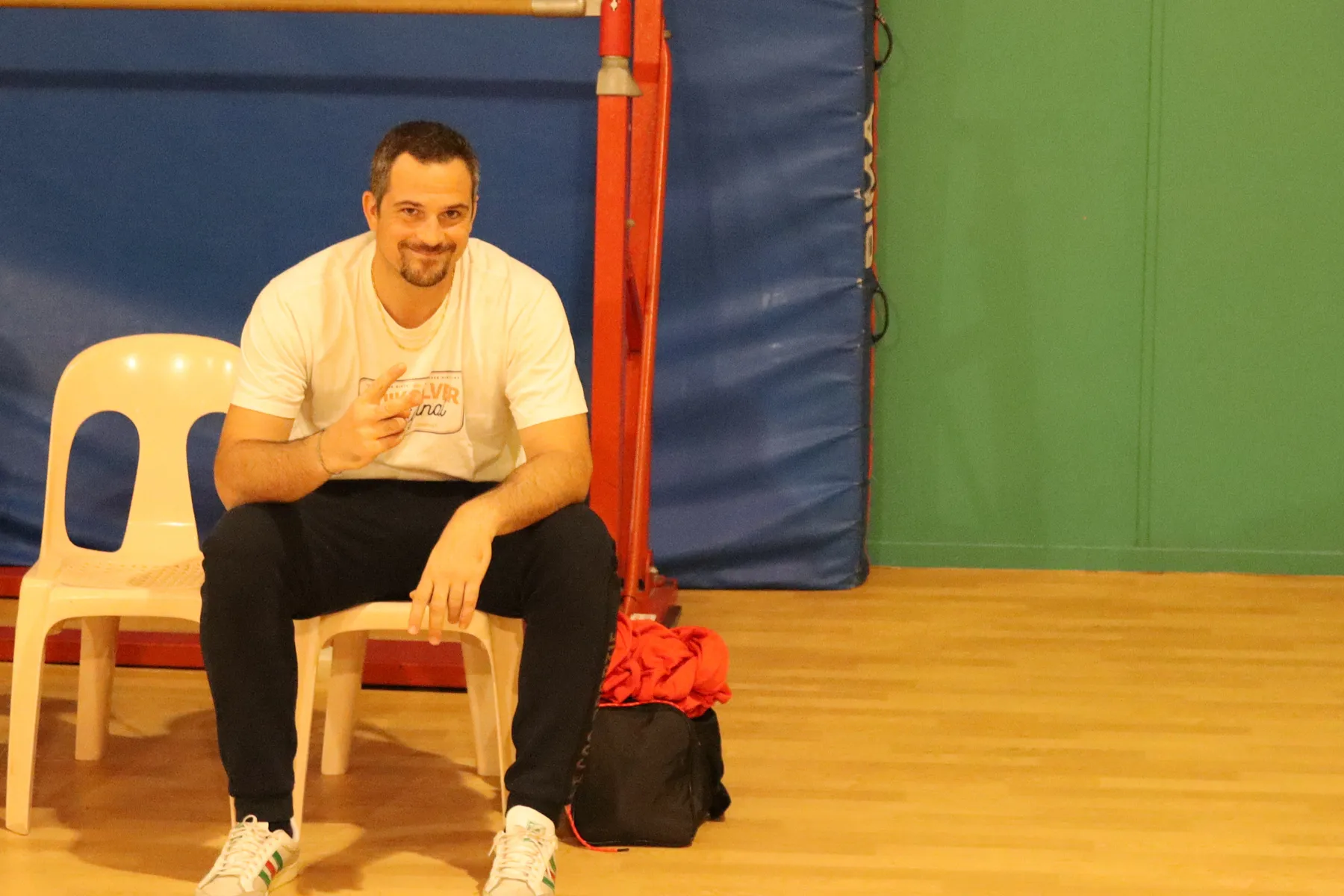 Photo 1 de l'album DM1 et DM2 - Amical contre Puymoyen