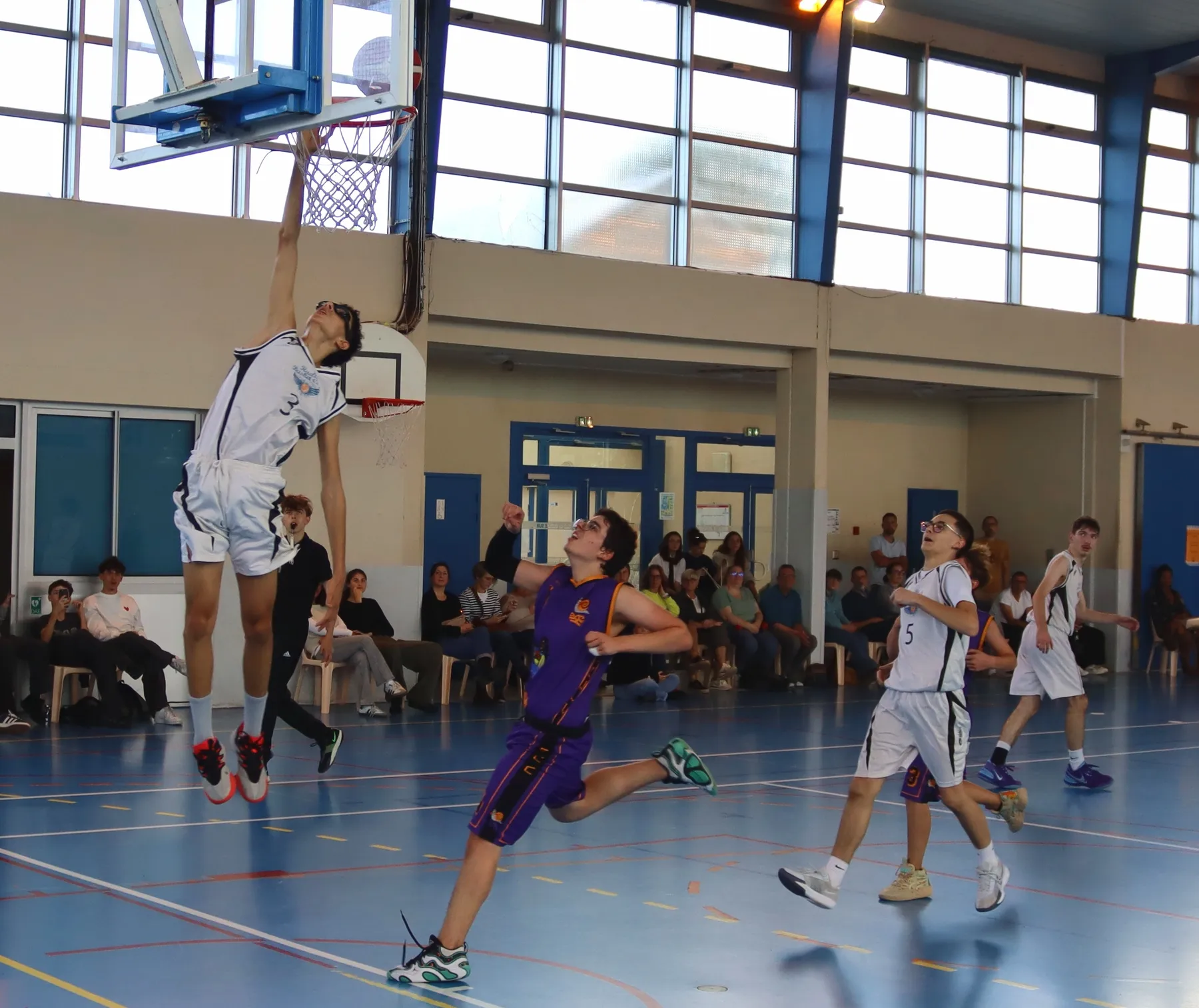 Photo 35 de l'album U18- Journée 1 face à Chateauneuf