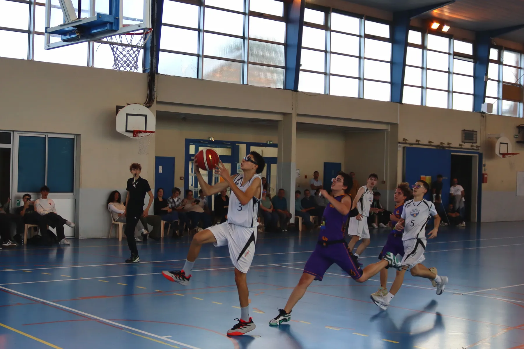 Photo 36 de l'album U18- Journée 1 face à Chateauneuf