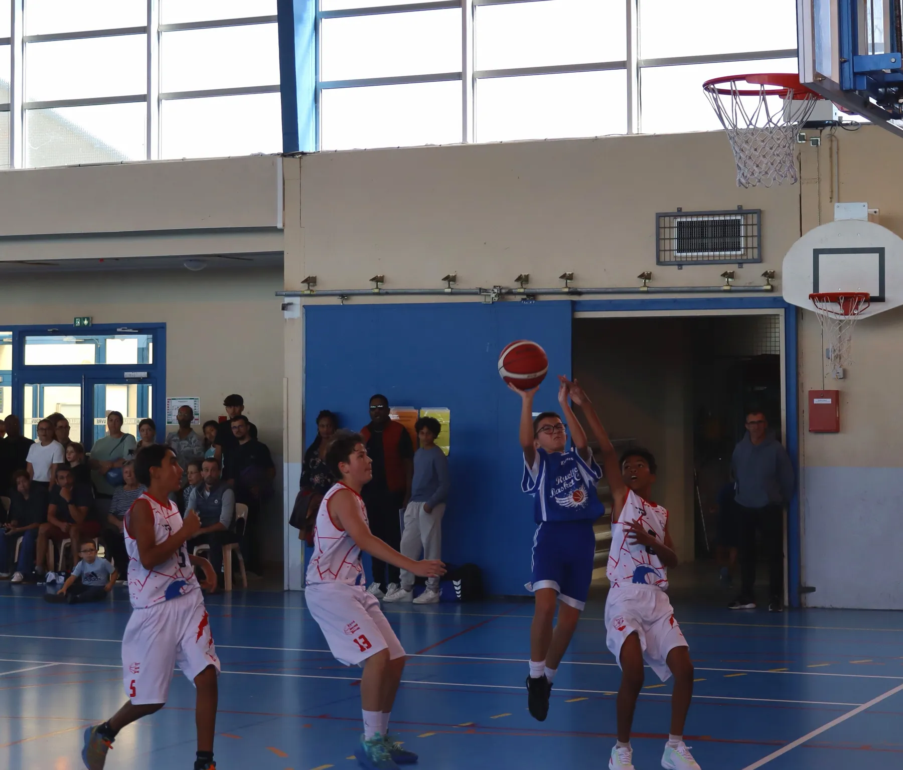 Photo 1 de l'album U15 - Journée 1 face à Saint-Yrieix