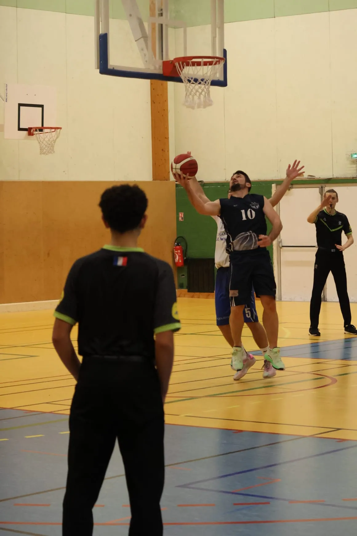 Photo 5 de l'album RM3 - face à Angoulême BC